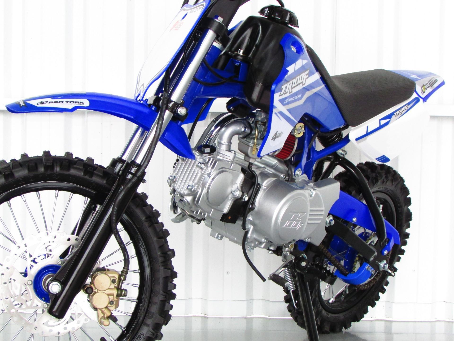 Mini Moto Pro Tork 125cc Motos