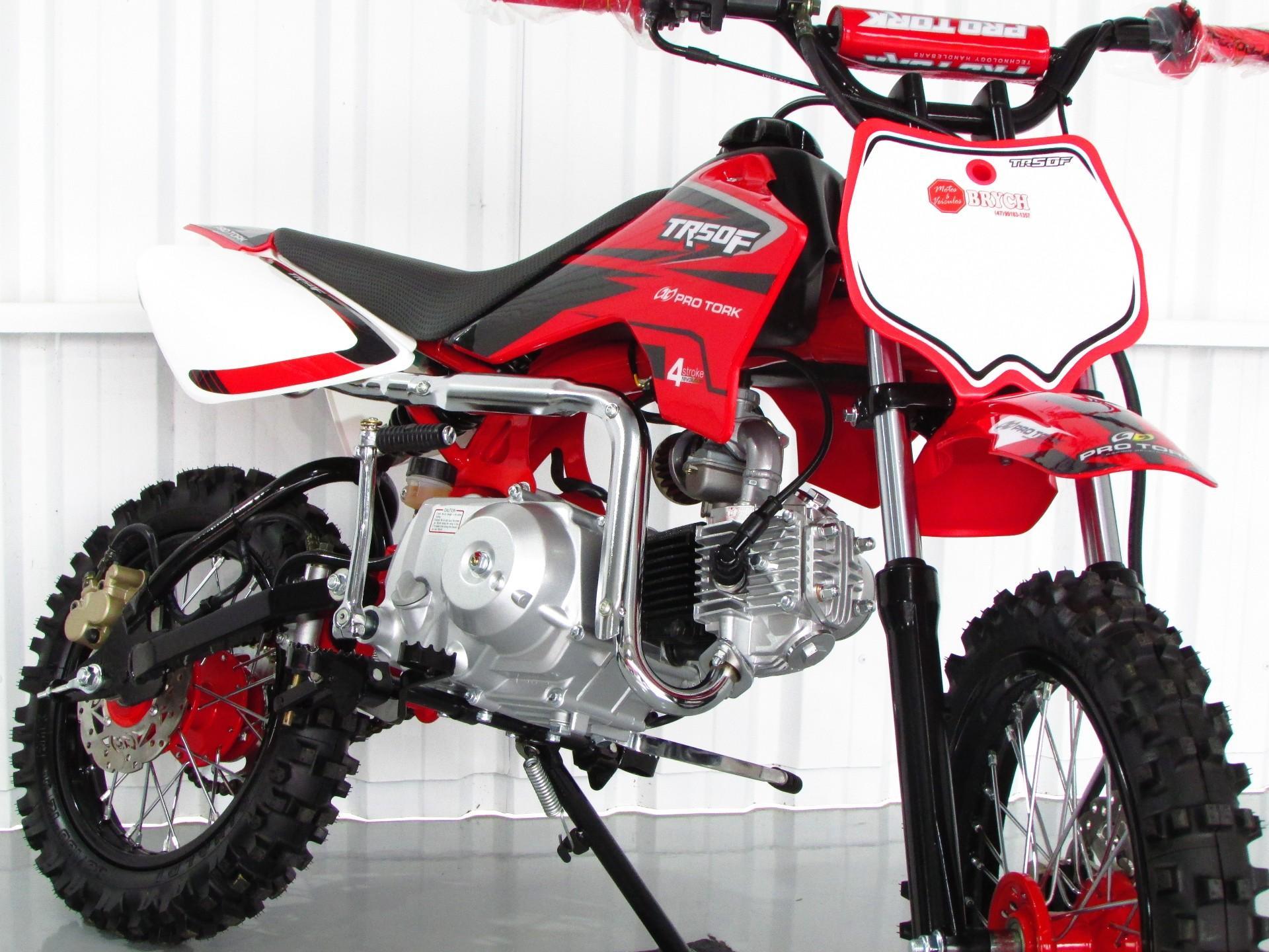 Minimoto TR50F