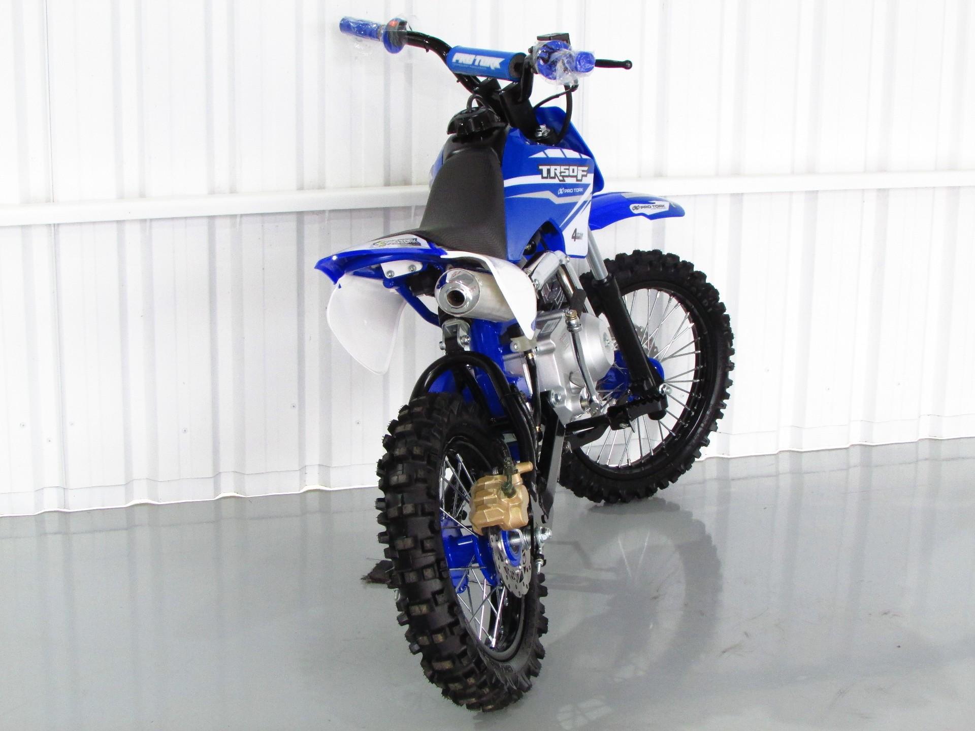 Minimoto TR50F