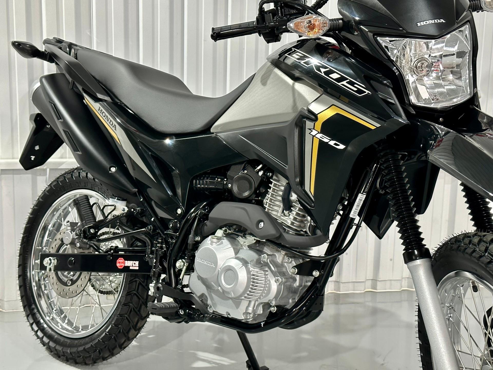 Honda Motos NXR Bros ESDD FLEXONE  2023