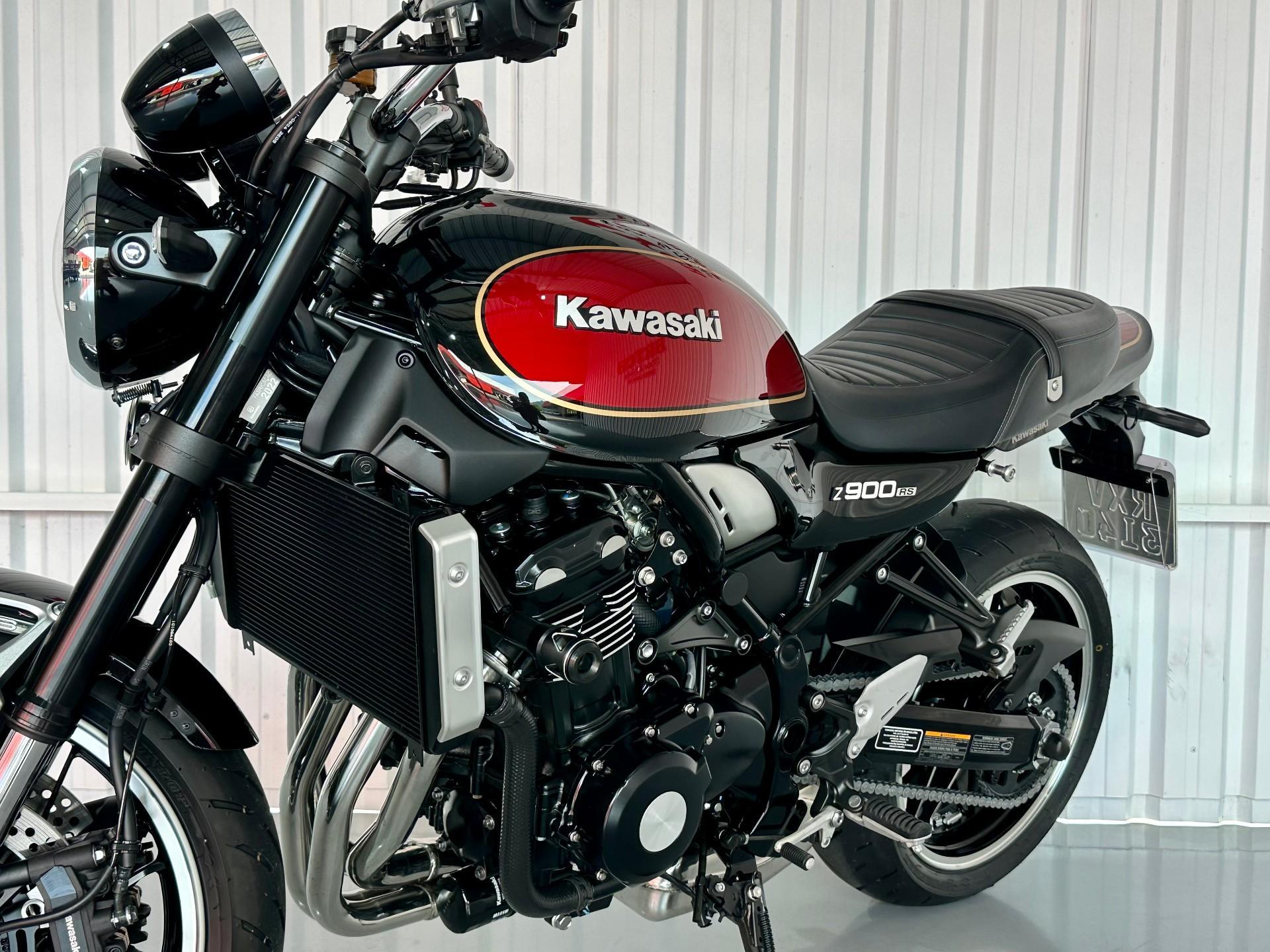 Kawasaki Z900 RS ABS 2023