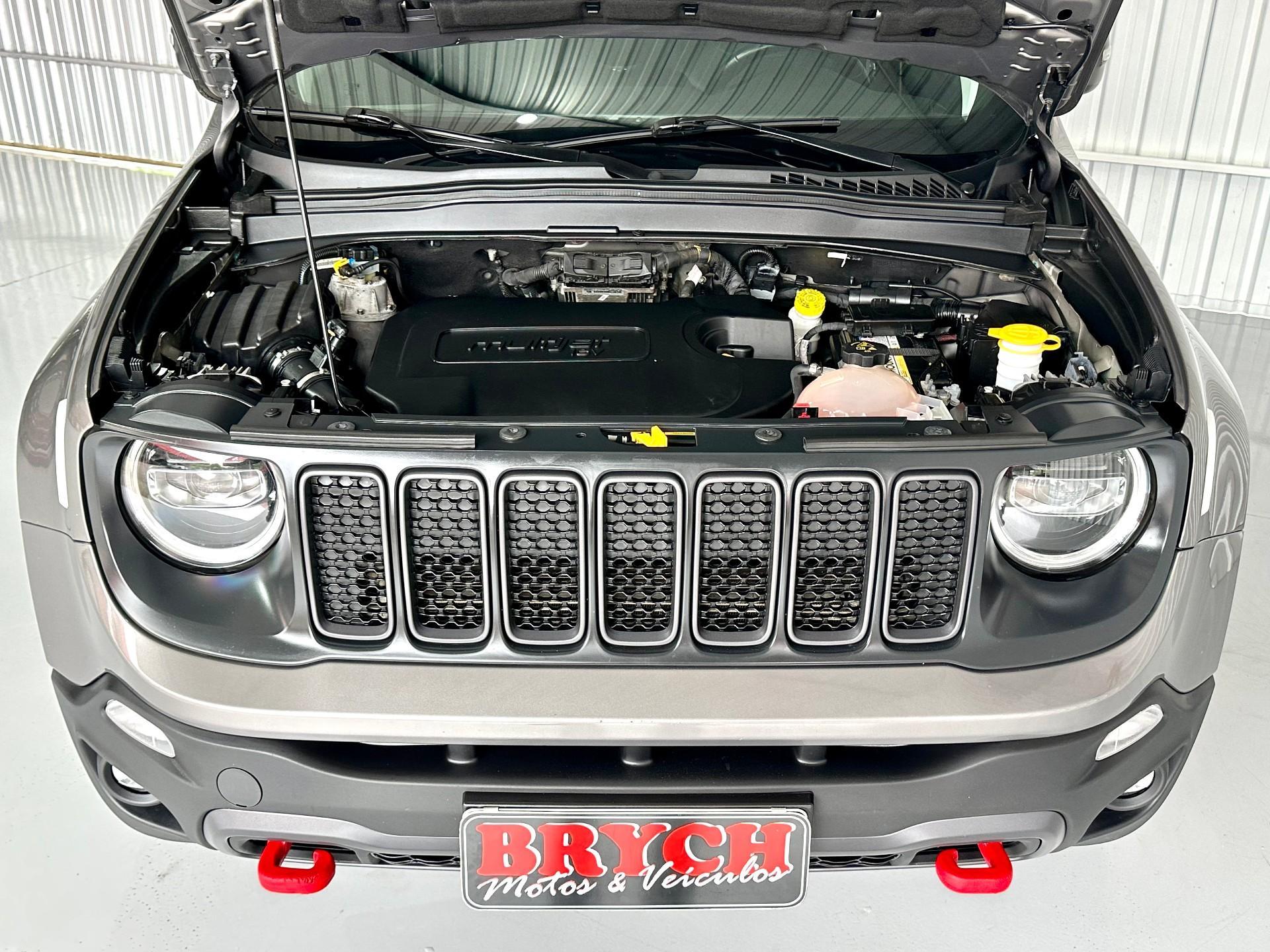 Jeep Renegade Trailhawk 2.0 4x4 TB Diesel Aut  2019
