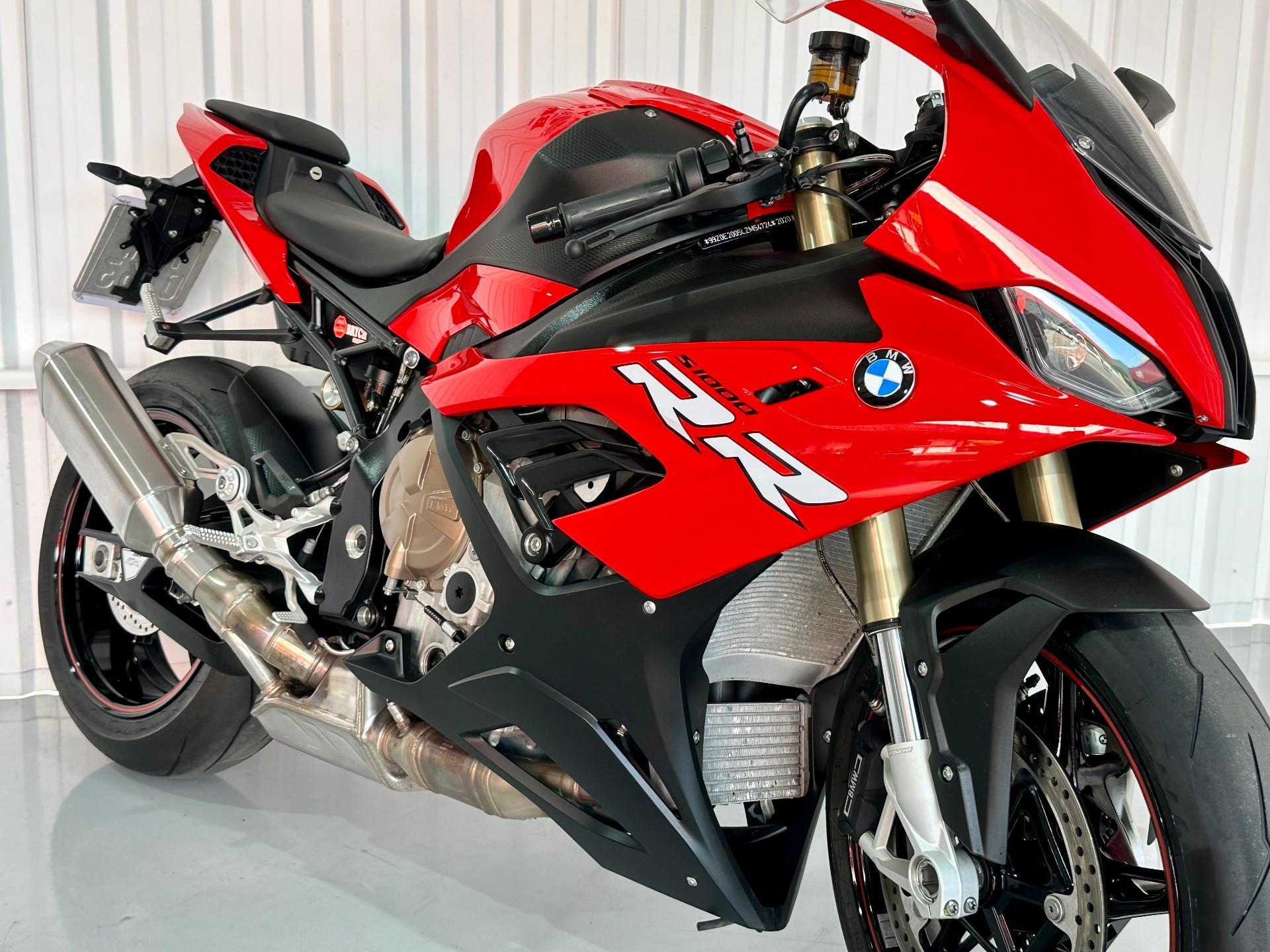 BMW S1000RR ABS 2020