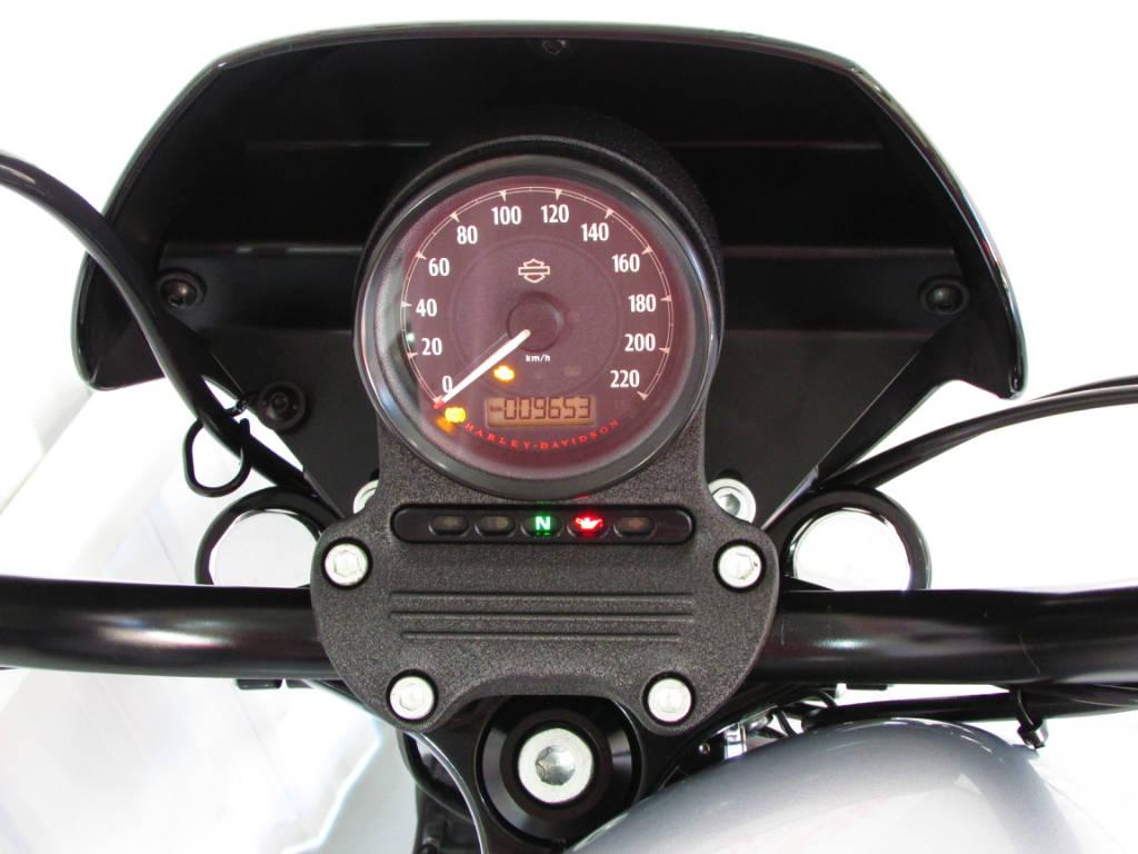 Harley Davidson Xl 1200 NS SPORTERTS IRON ABS 2020