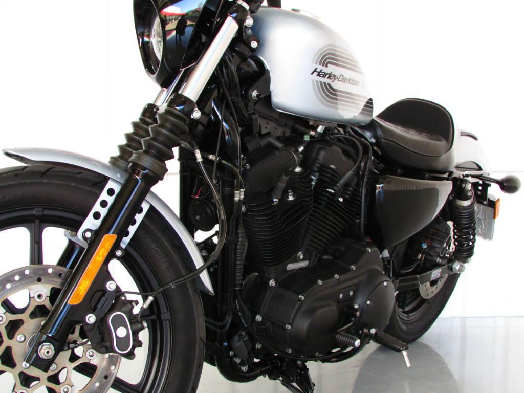 Harley Davidson Xl 1200 NS SPORTERTS IRON ABS 2020