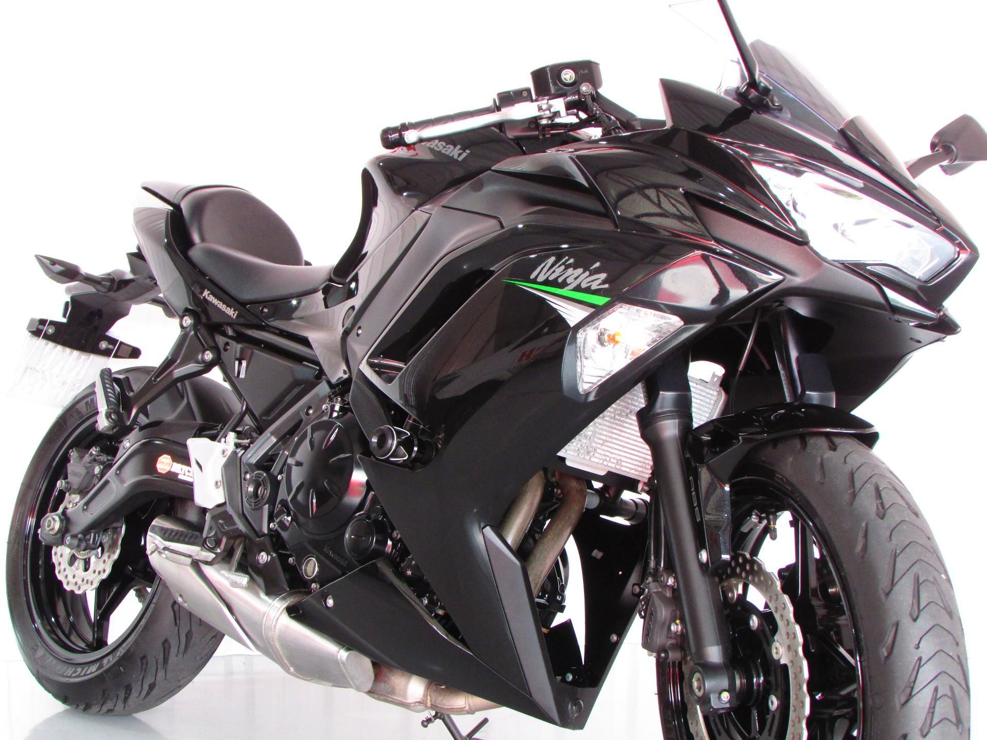 Kawasaki Ninja 650R ABS 2021