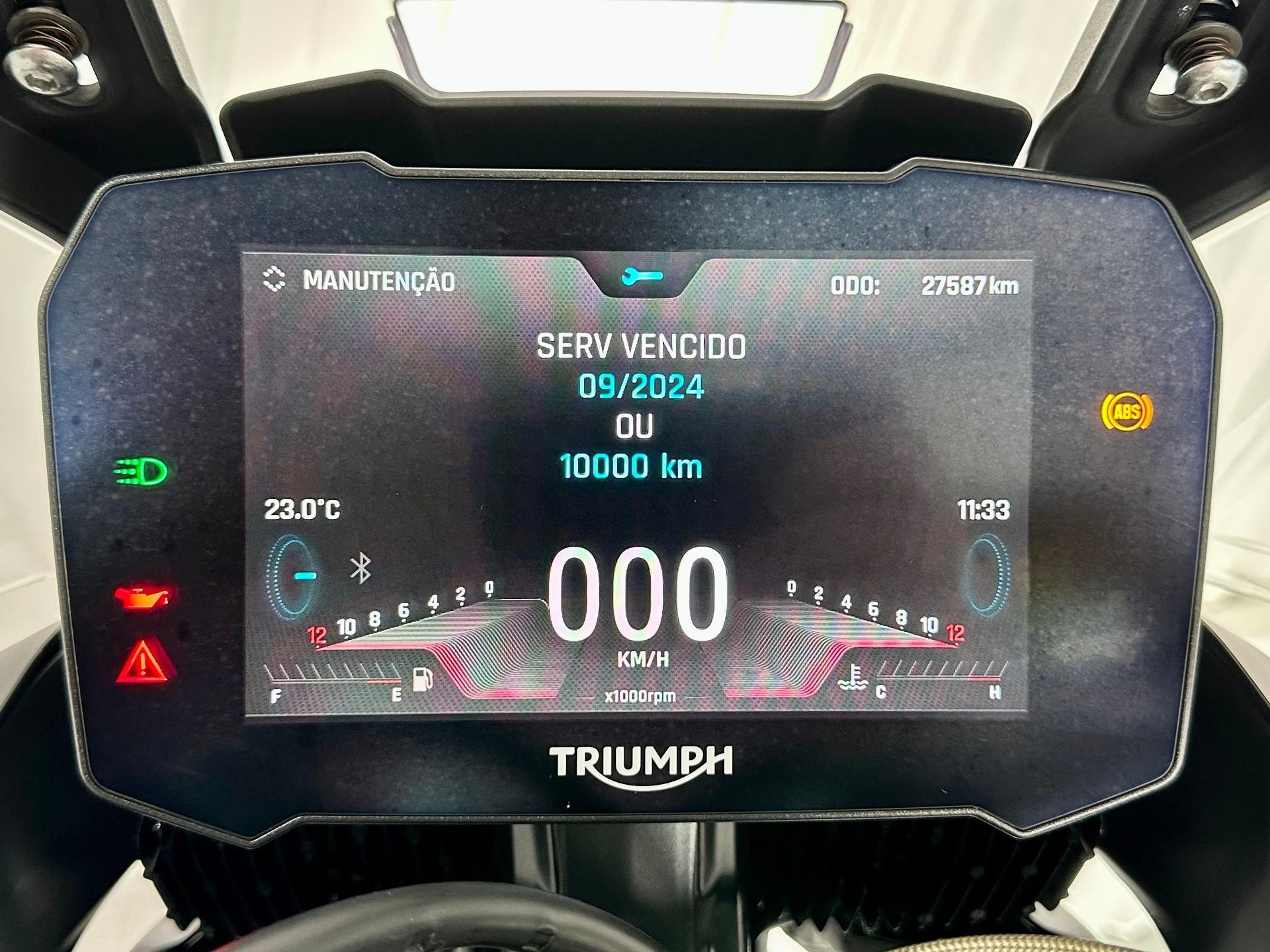 Triumph Tiger 900 GT ABS 2021