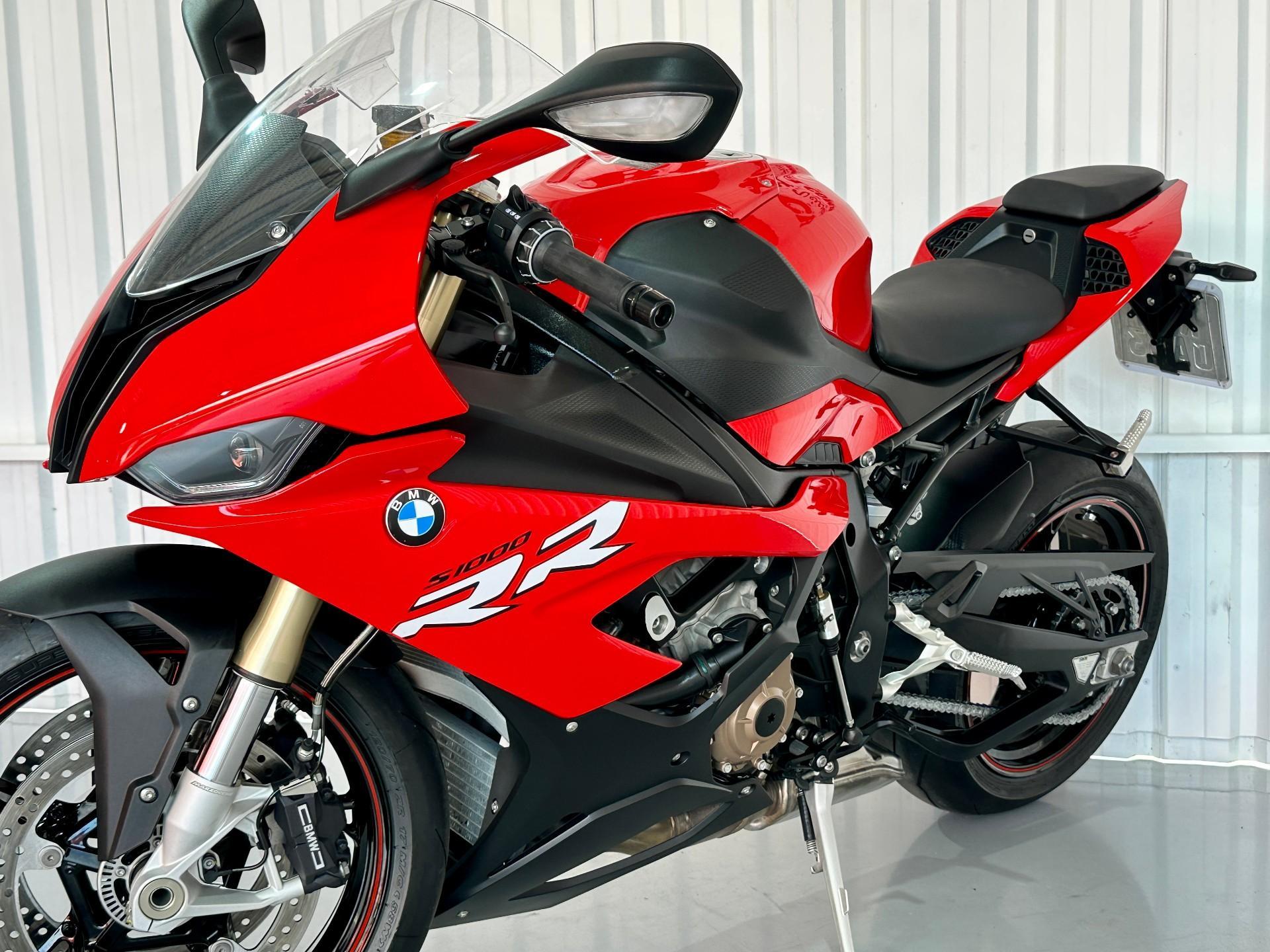 BMW S1000RR ABS 2020