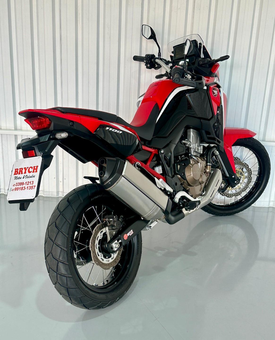 Honda Motos CRF 1100L AFRICA TWIN ABS 2022