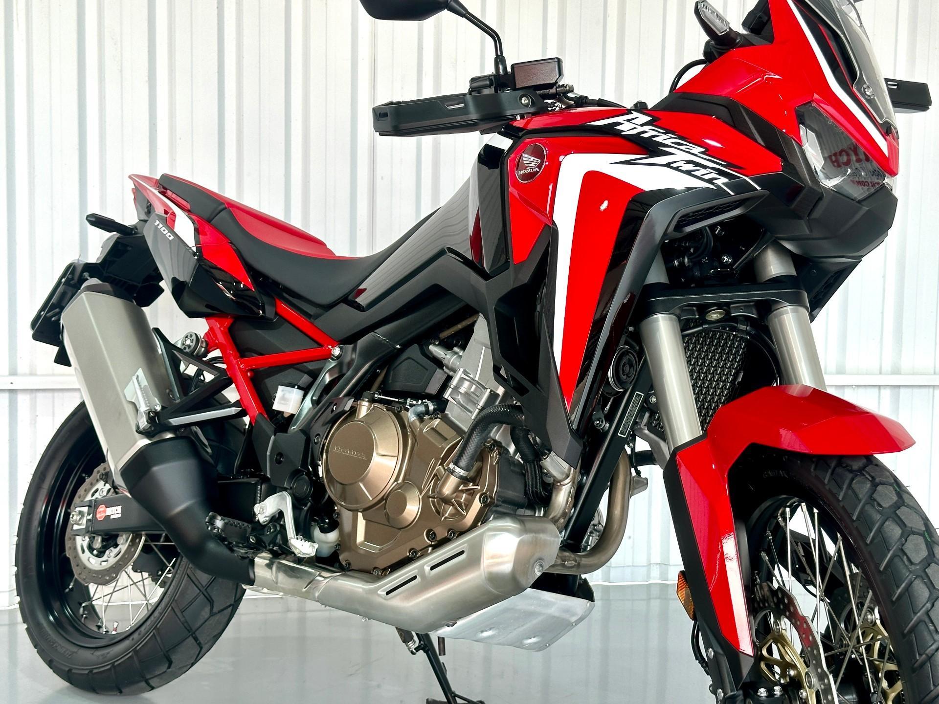 Honda Motos CRF 1100L AFRICA TWIN ABS 2022