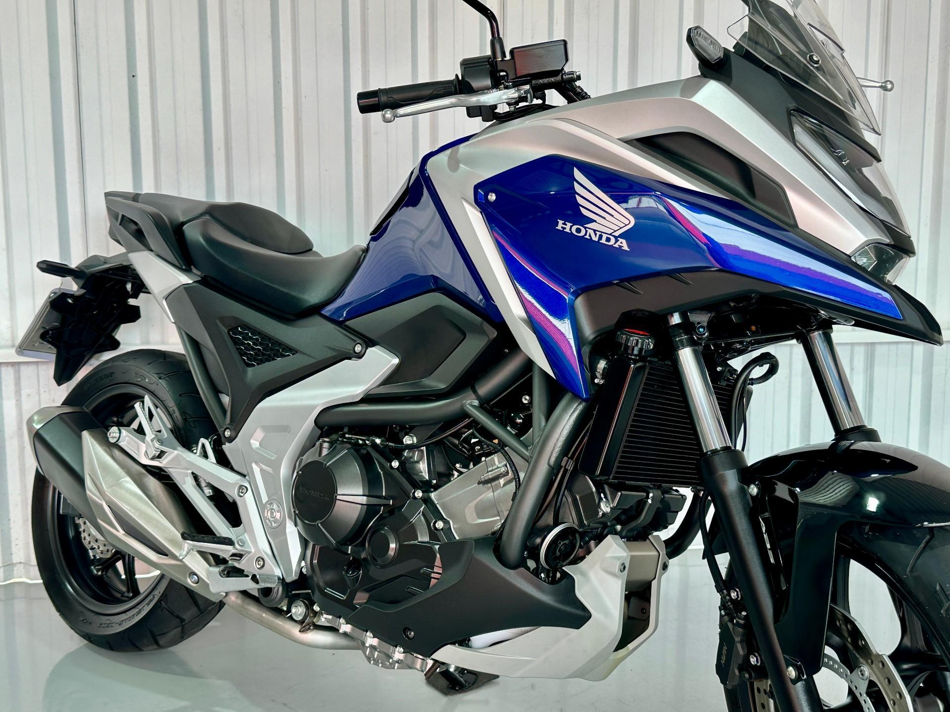 Honda Motos NC 750X ABS 2023