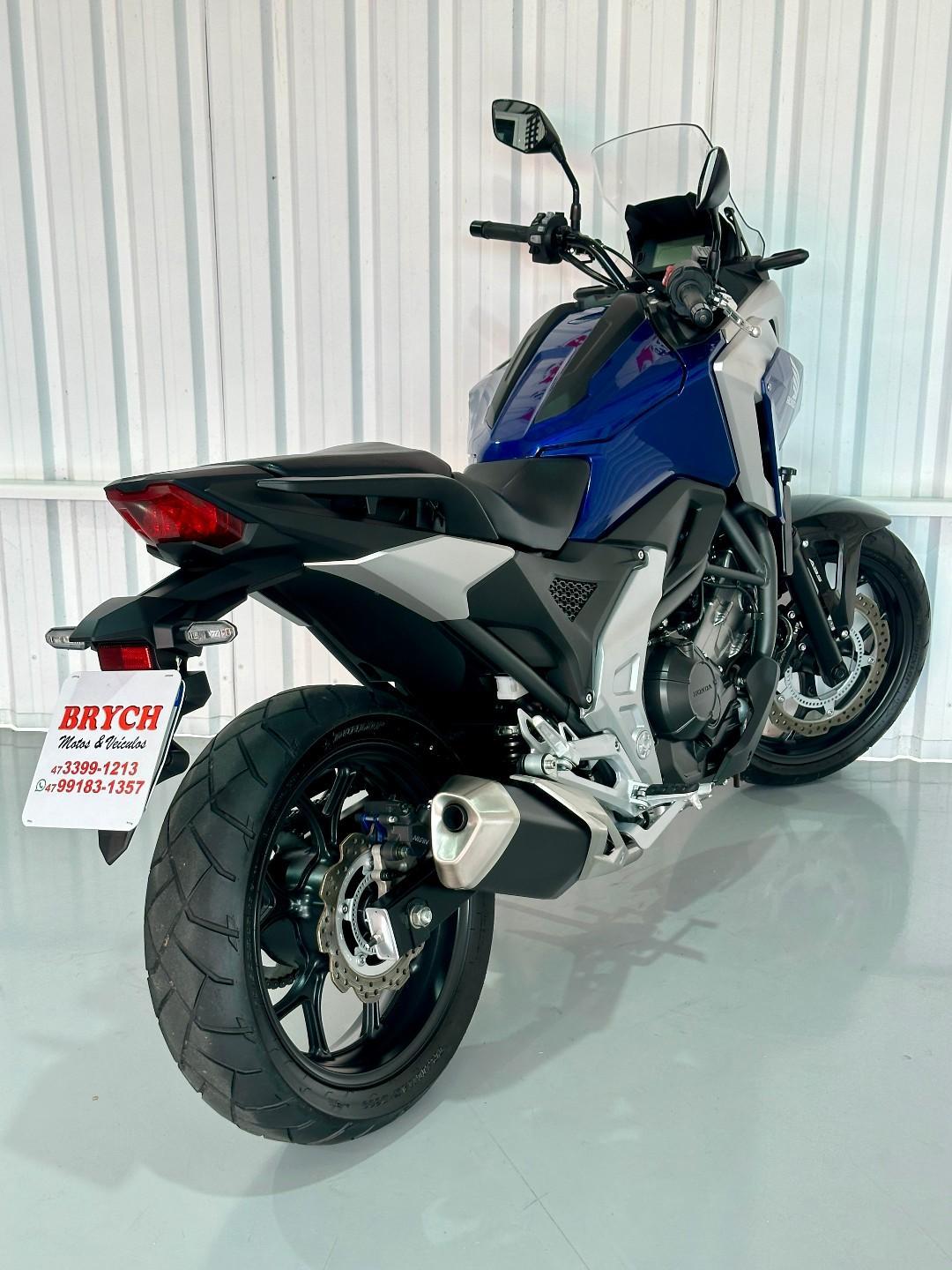 Honda Motos NC 750X ABS 2023