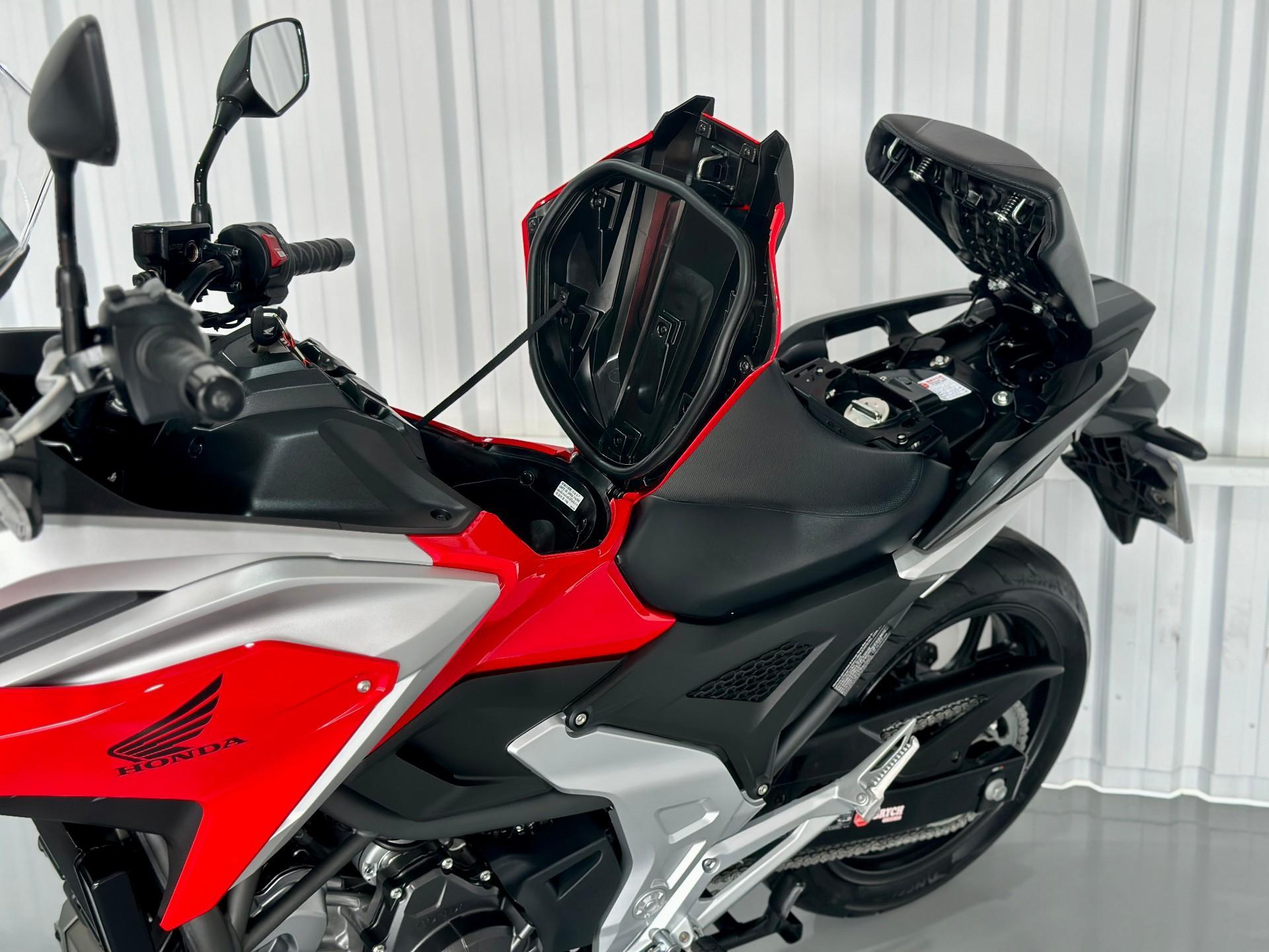 Honda Motos NC 750X  ABS 2022