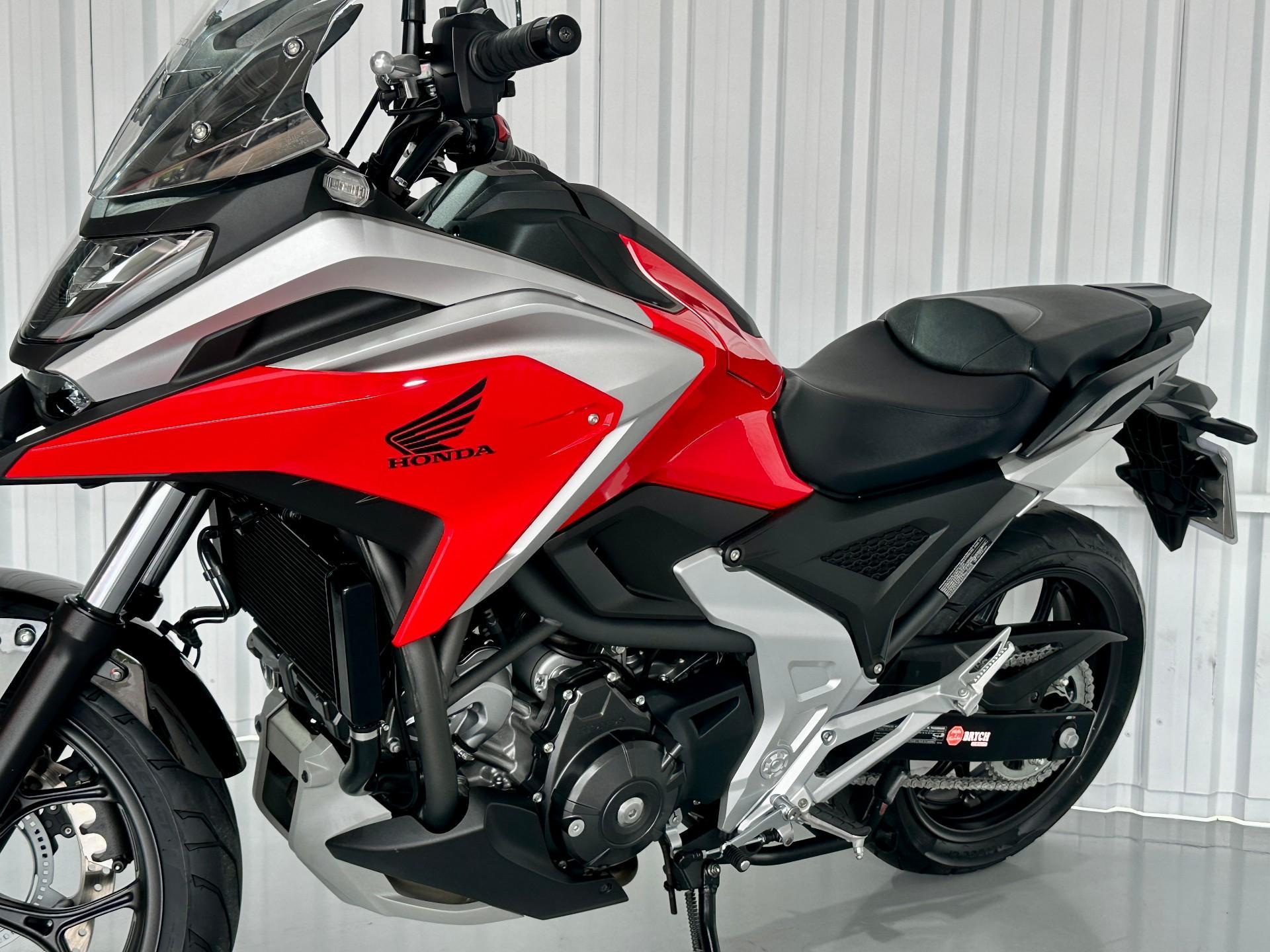 Honda Motos NC 750X  ABS 2022