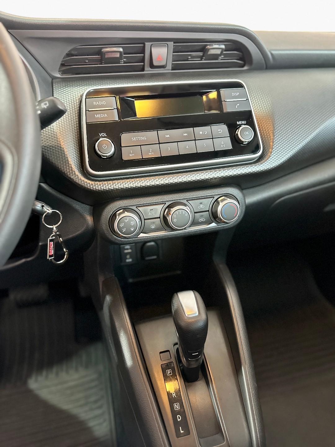 Nissan Kicks S 1.6 16V Flex 5p Aut.  2019