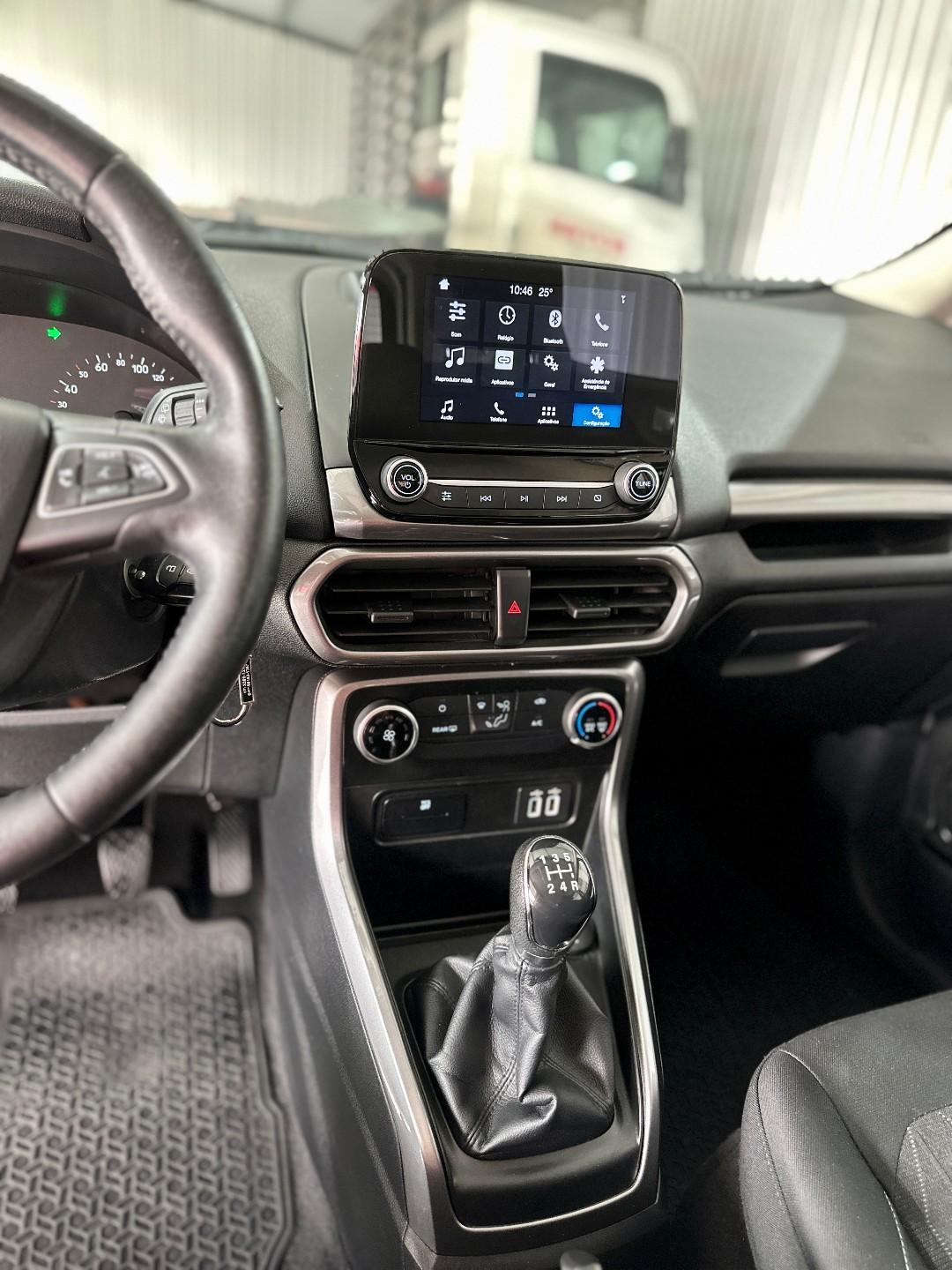Ford EcoSport SE 1.5 12V Flex 5p Mec. 2019