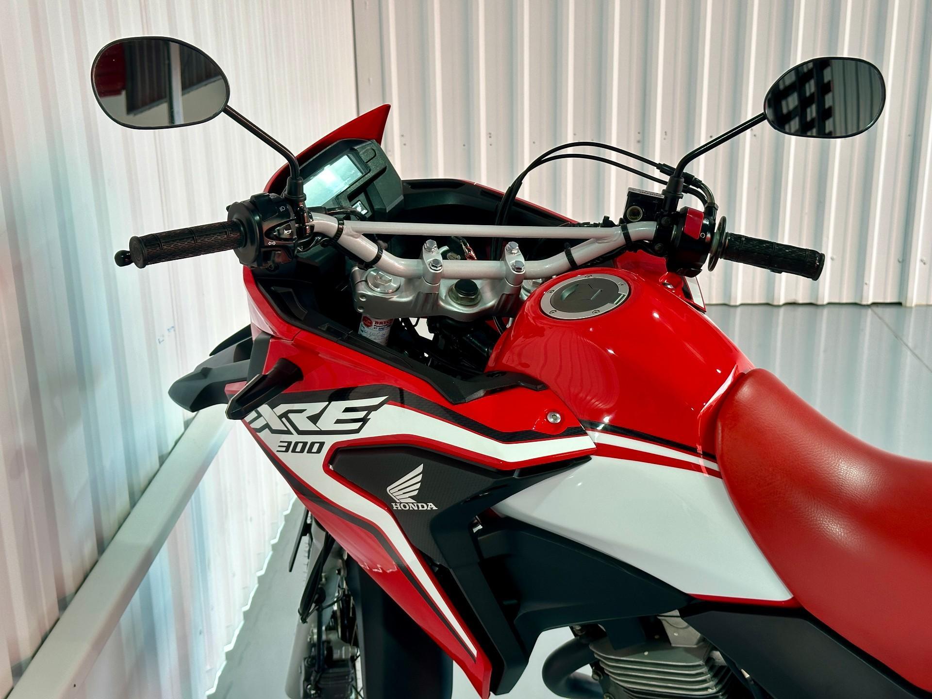 Honda Motos XRE 300 RALLY FLEX ABS 2021