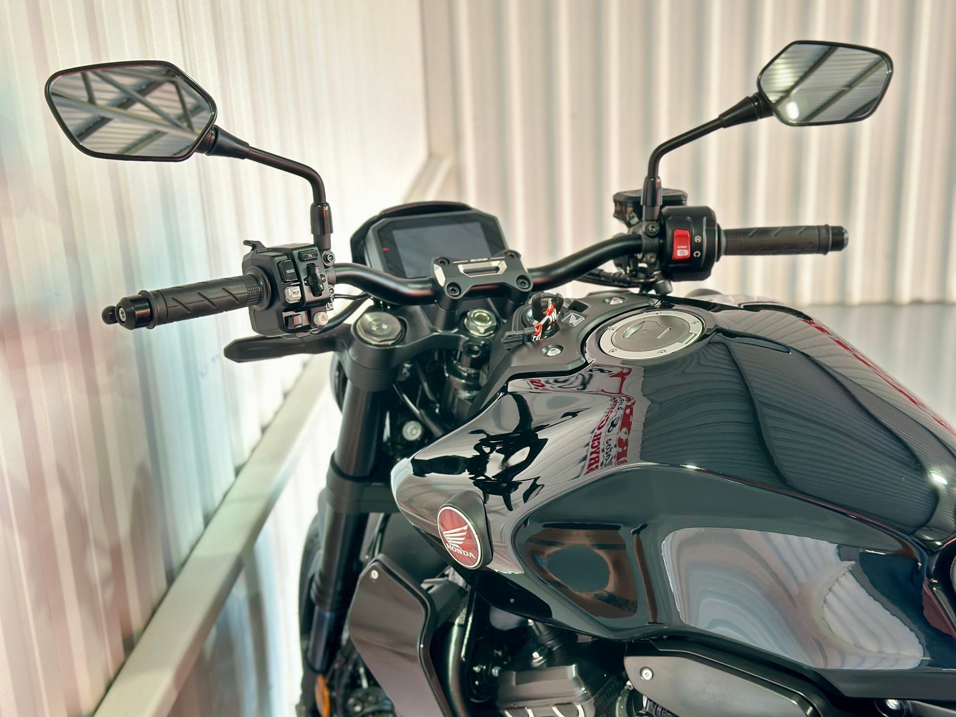 Honda Motos Cb 1000 R BLACK EDITION ABS 2023