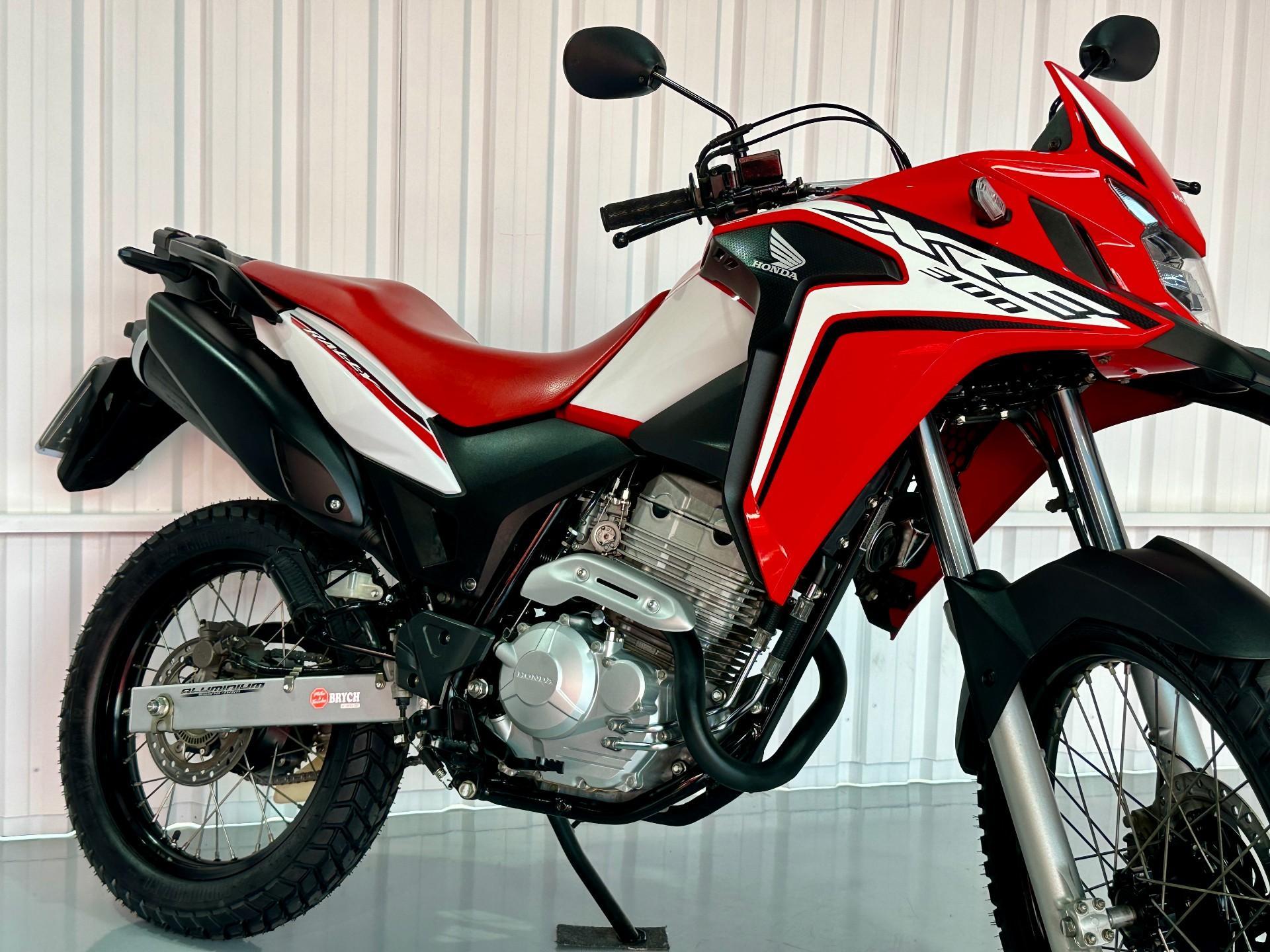 Honda Motos XRE 300 RALLY FLEX ABS 2021