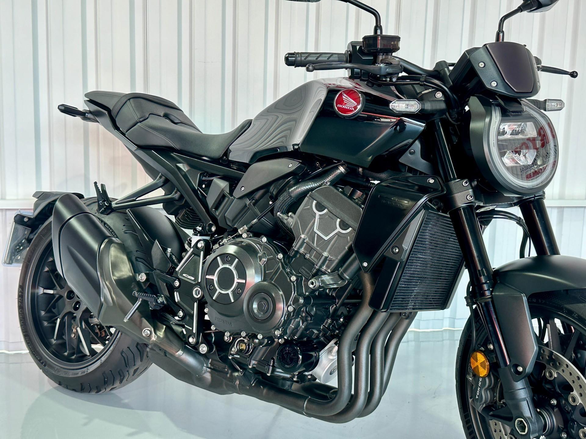 Honda Motos Cb 1000 R BLACK EDITION ABS 2023