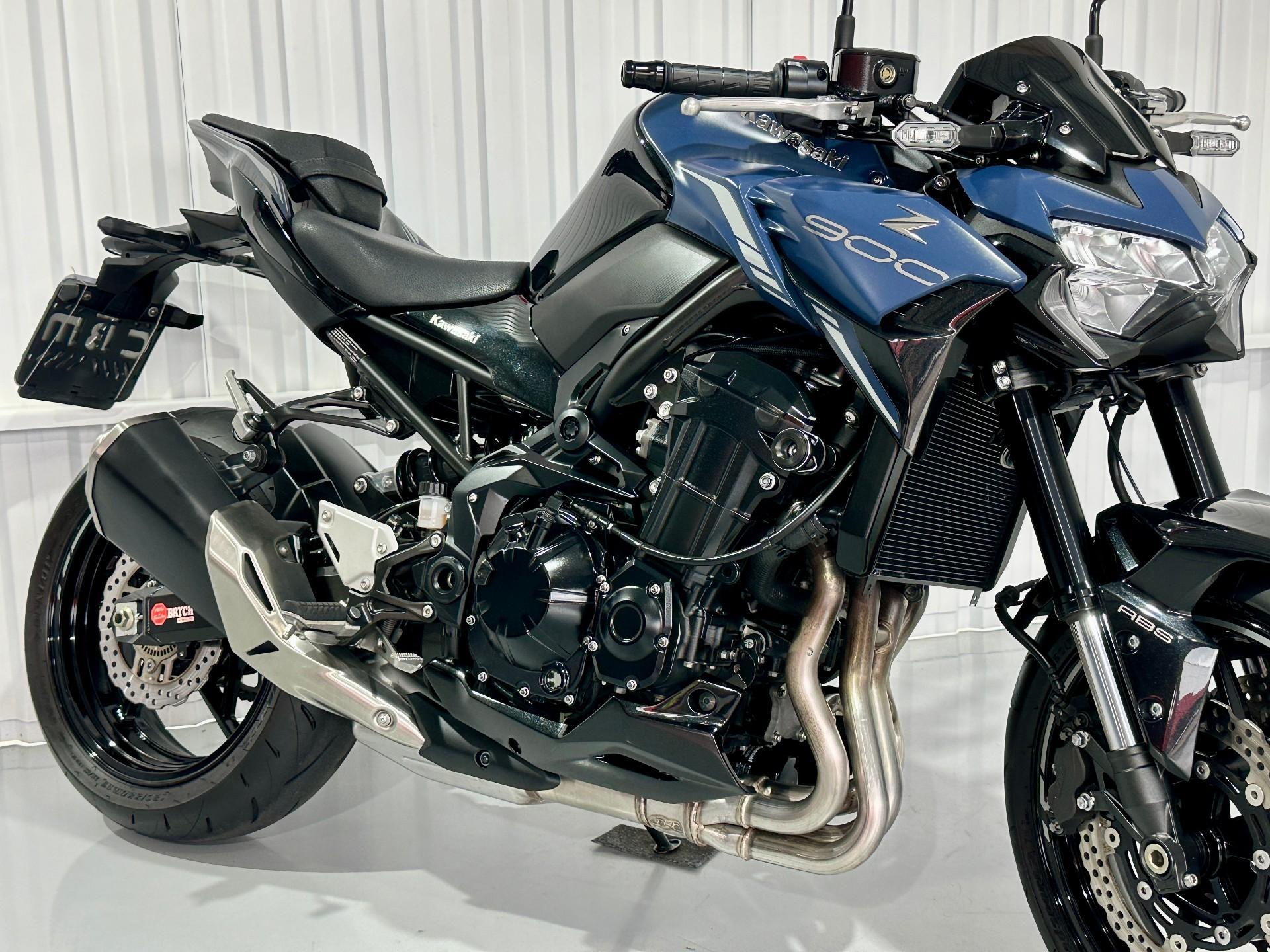 Kawasaki Z 900 ABS 2022