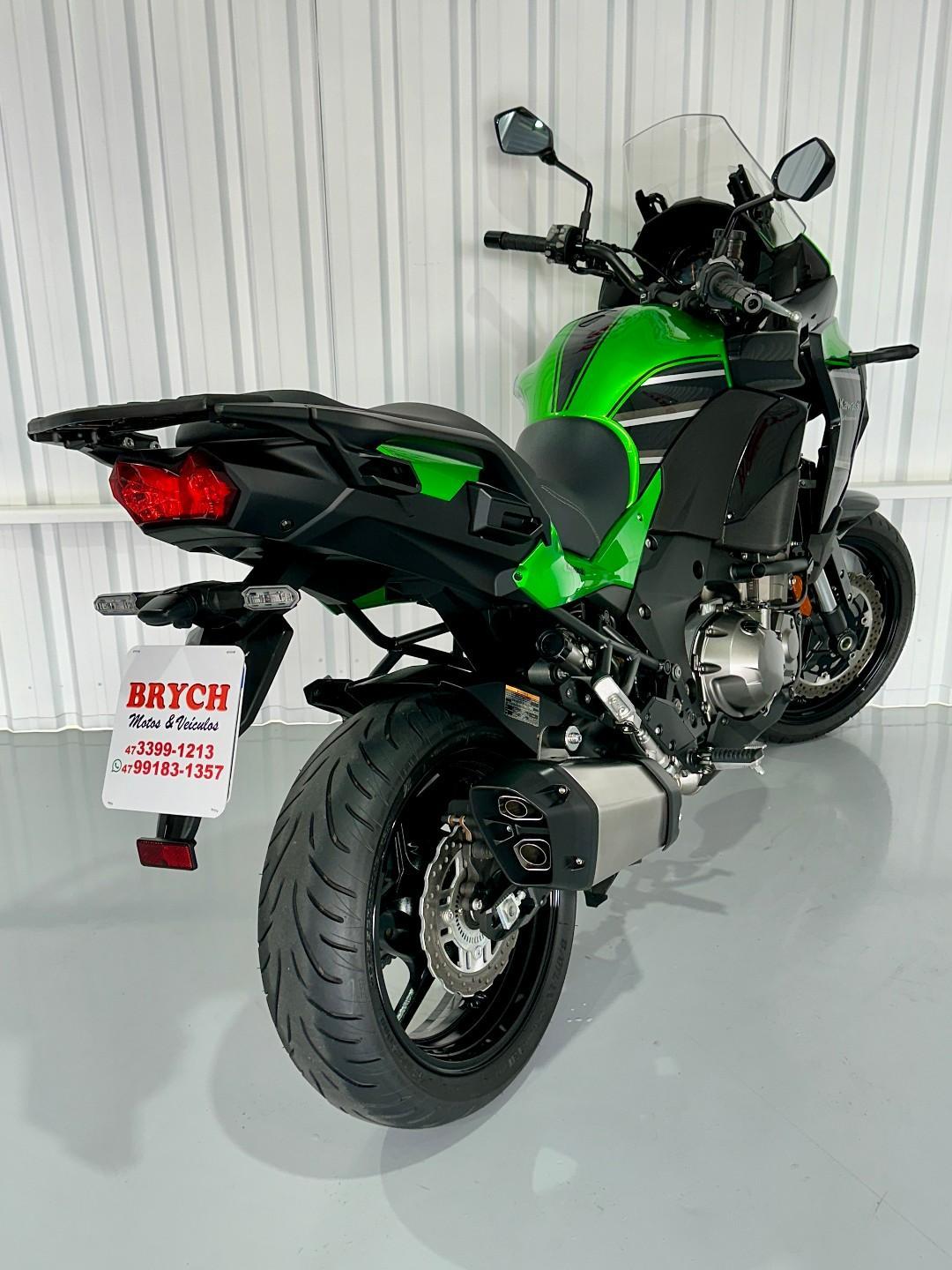 Kawasaki Versys 1000  ABS 2022